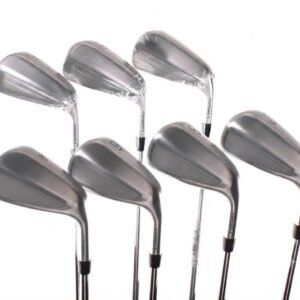 Tour Iron Set 4–PW