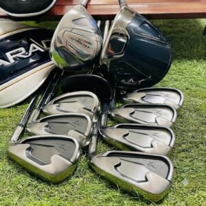 Complete Men's Golf Set (10-Piece)