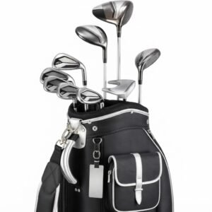 Women's Complete Golf Set (9-Piece)